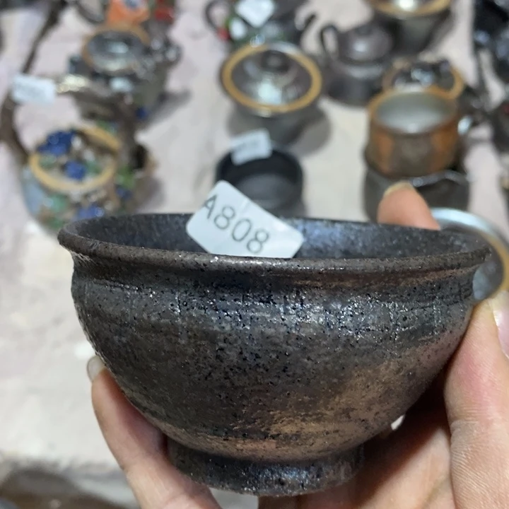 柴烧裸烧源头产地