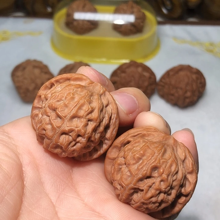 文玩核桃34尺核王