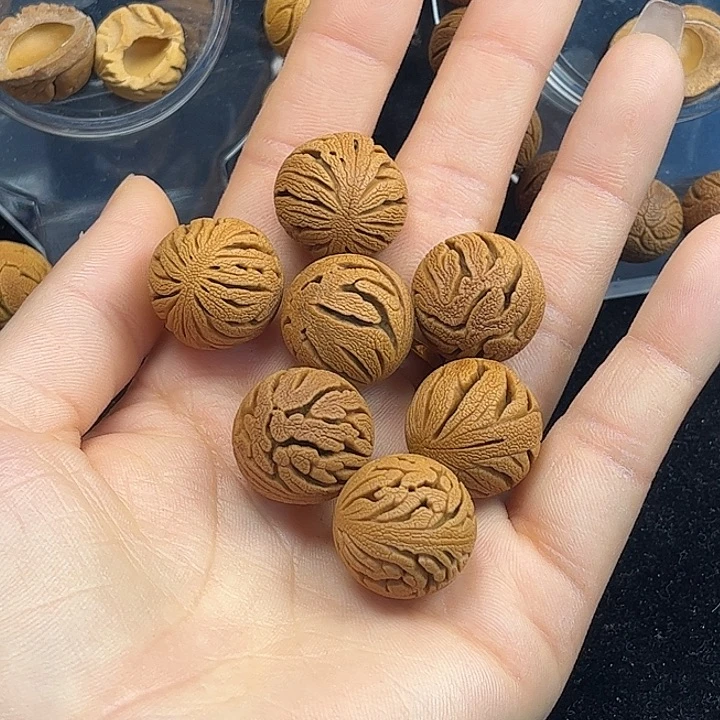 吊坠桃核博雅桃核19.5