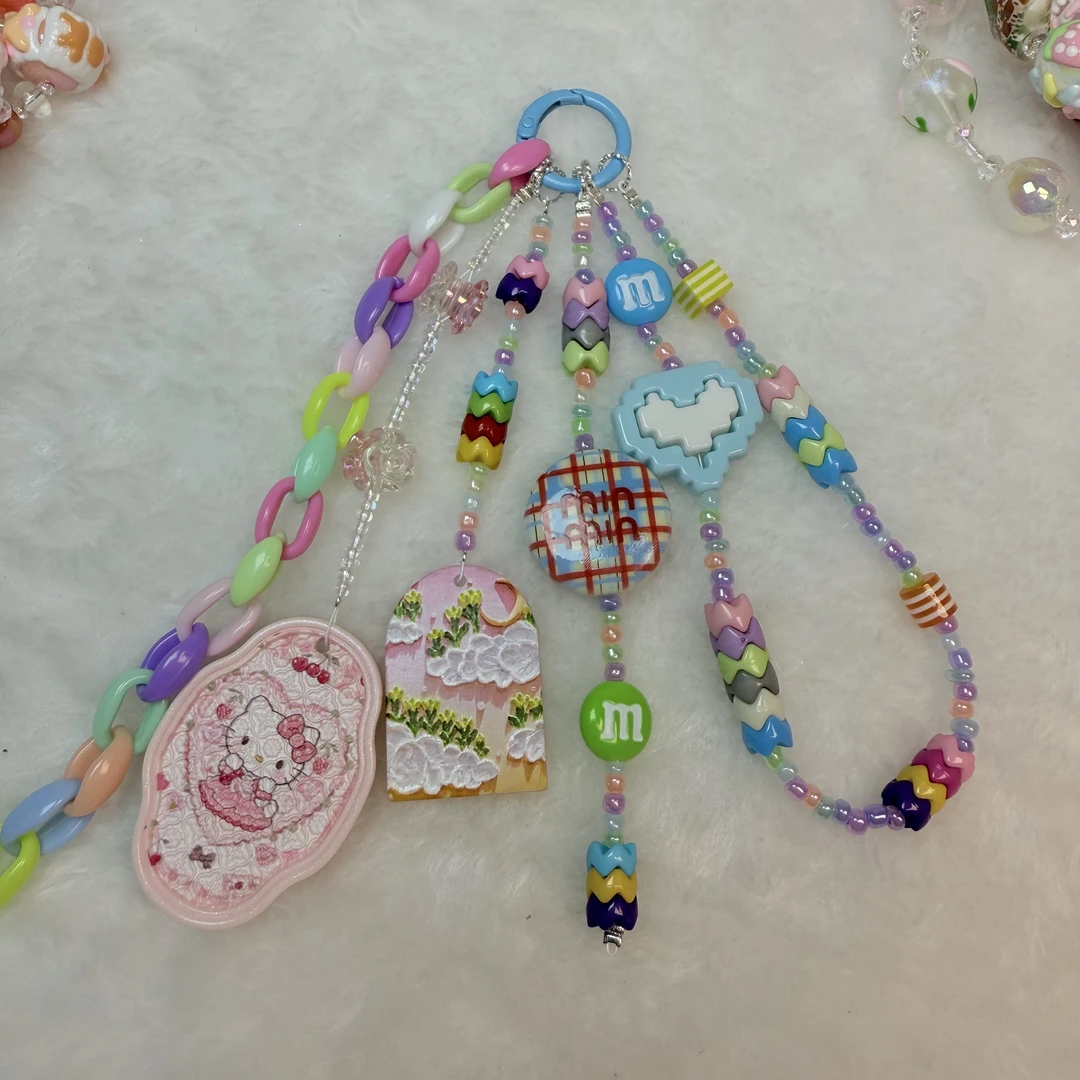 DIY包挂 七七潮玩