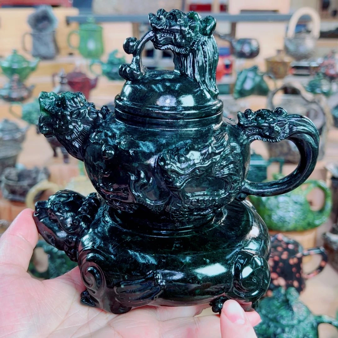 灵****天然石材手工雕刻