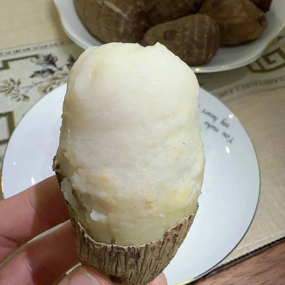 农家现挖小芋头一箱（10斤）顺丰包邮