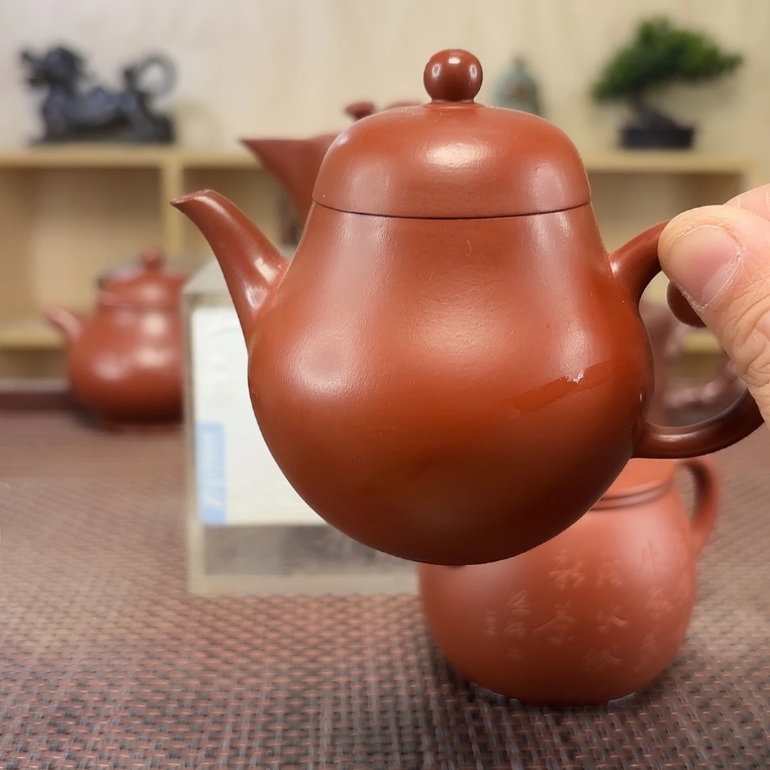 佳***丶茶壶紫砂微瑕处理