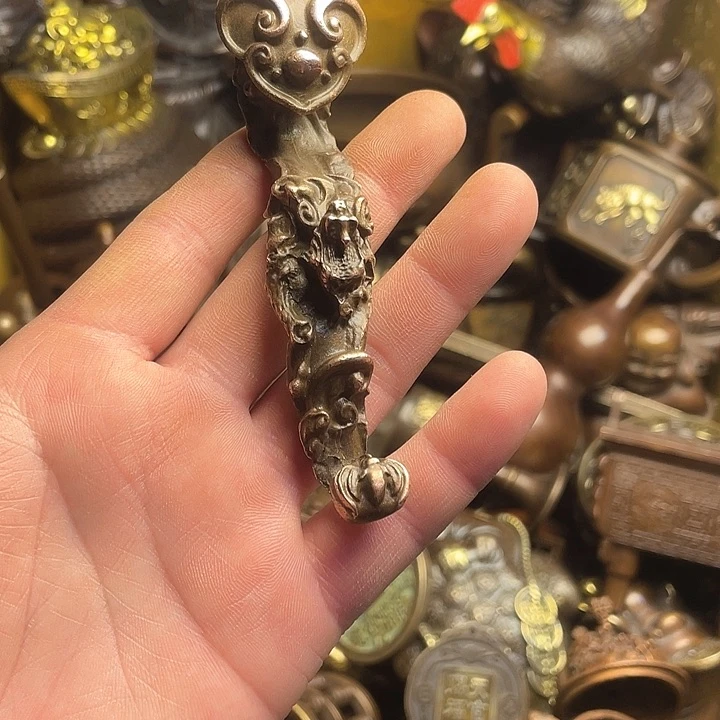 诚信经营铜器摆件
