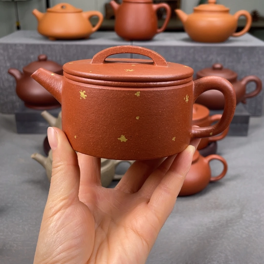 茶壶紫砂紫砂壶200毫升