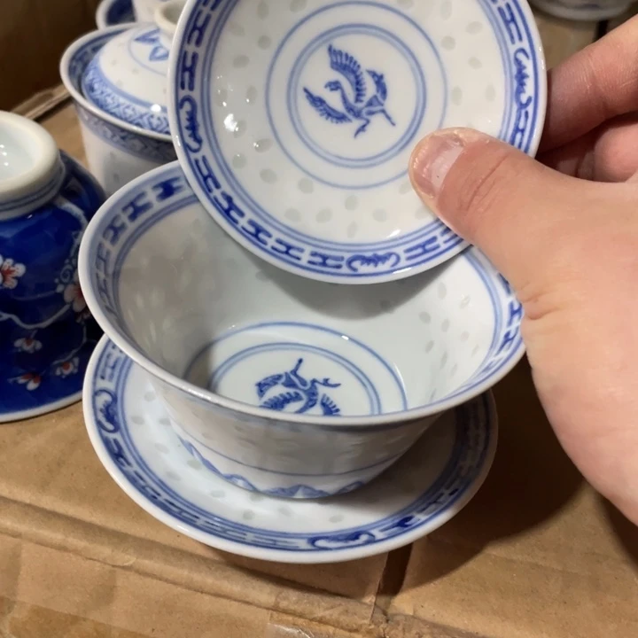 摆件景德镇陶瓷艺术品
