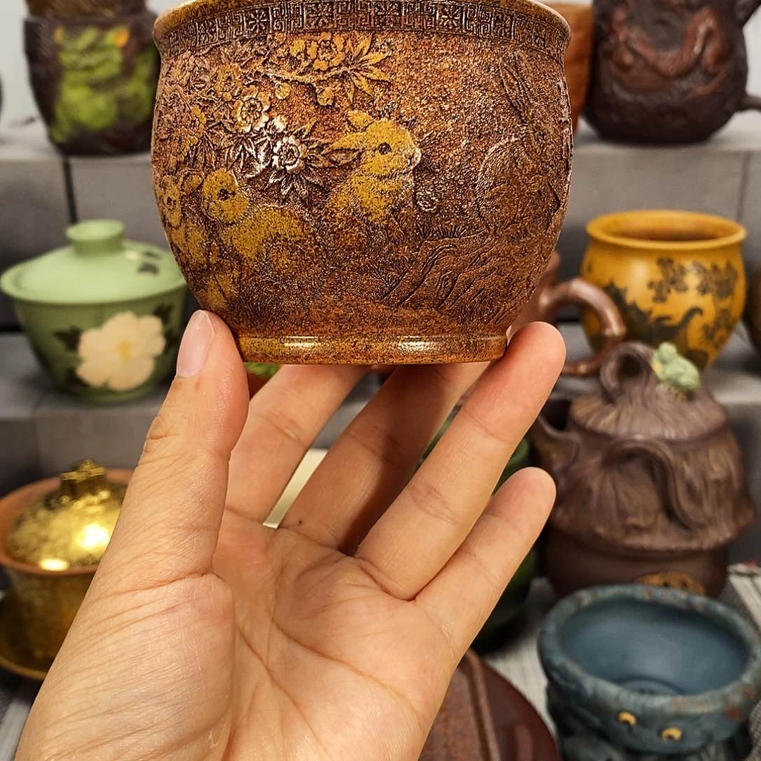 茶杯紫砂紫砂紫砂