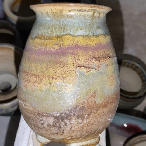 罐1173 微瑕38包邮景德镇陶瓷