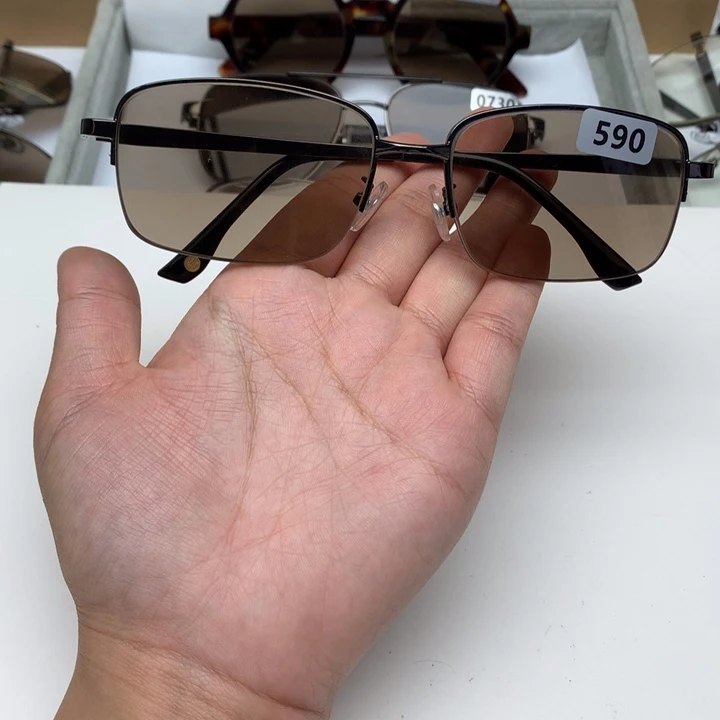 一体式半框茶水晶590