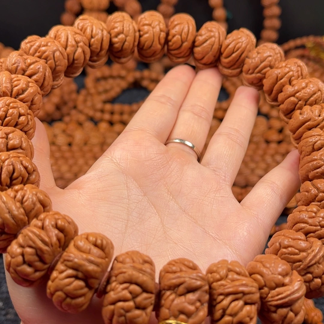 桃核手串A19链接手串