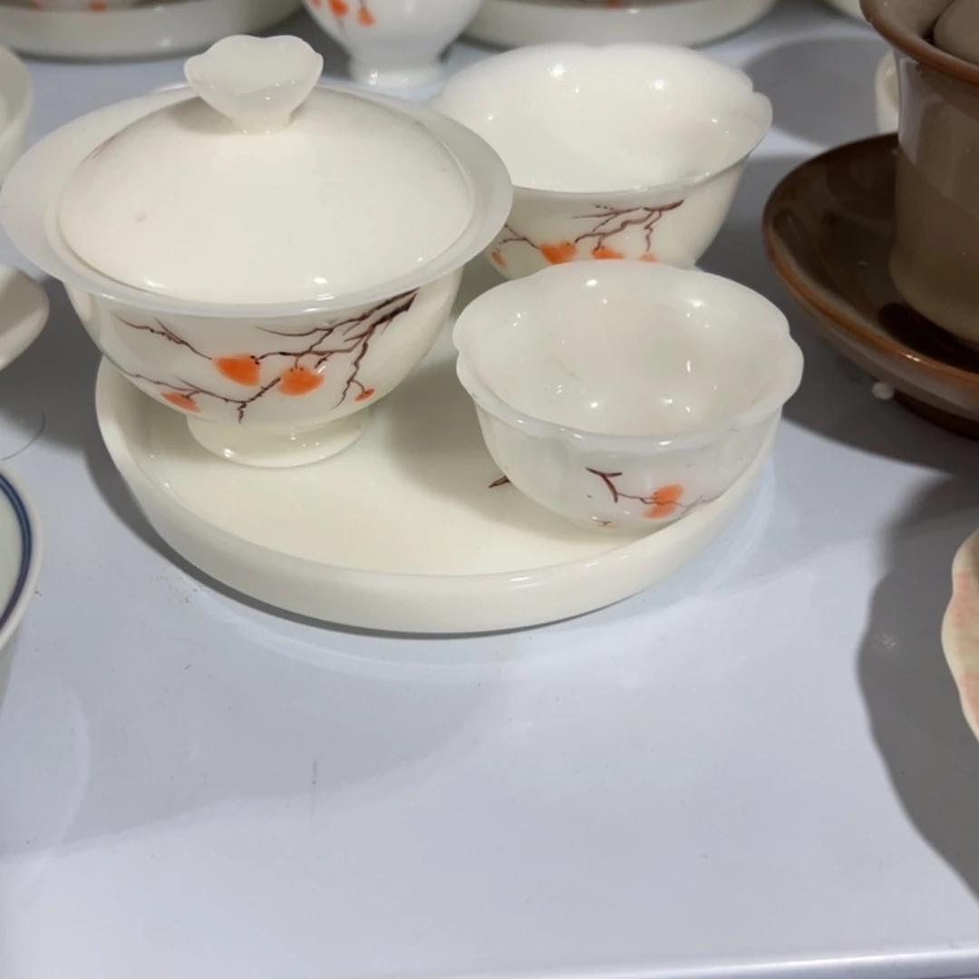 库存茶具部分瑕疵介意勿拍！