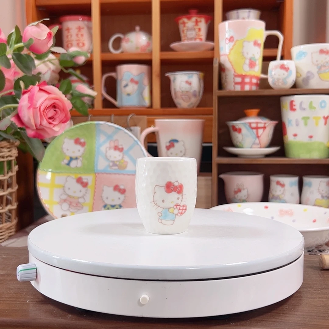 可爱手作陶瓷高温