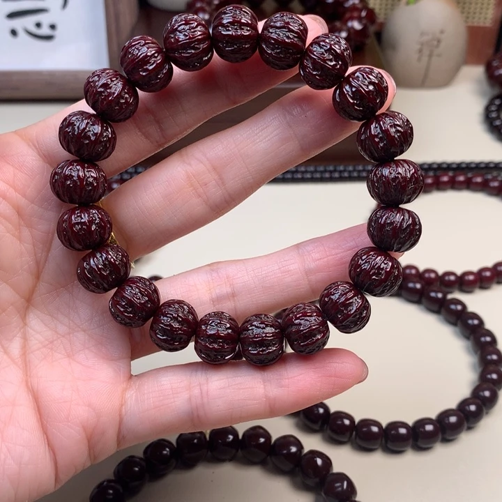 涛***哥手串猴头核桃猴头手串