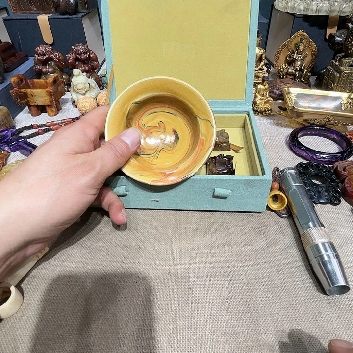 茶盏万**阳摆件等摆件摆件等