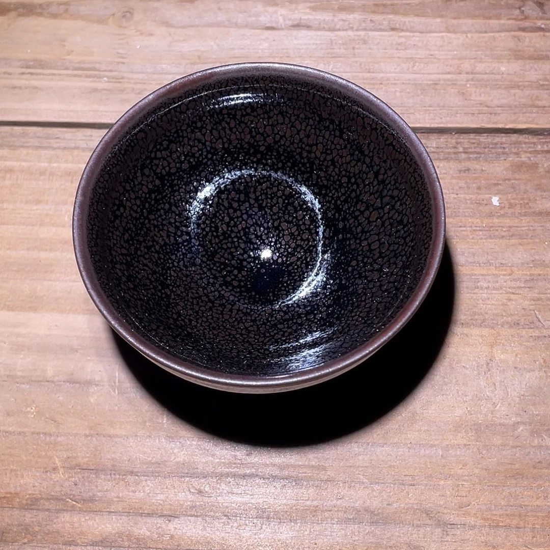 茶盏正阳龙窑柴烧建盏