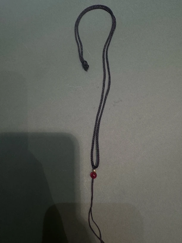 非金属锦纶吊坠 吊坠挂绳绳子可调节