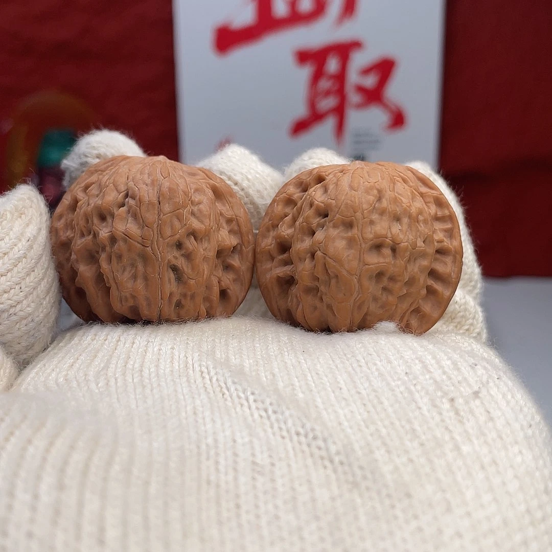 文玩核桃吊坠纸*丶磨盘38