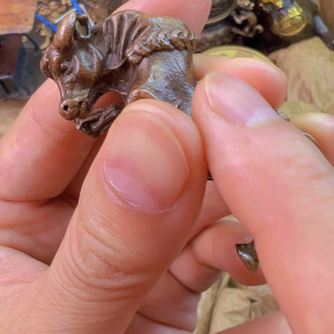 拼手速！精美铜器摆件