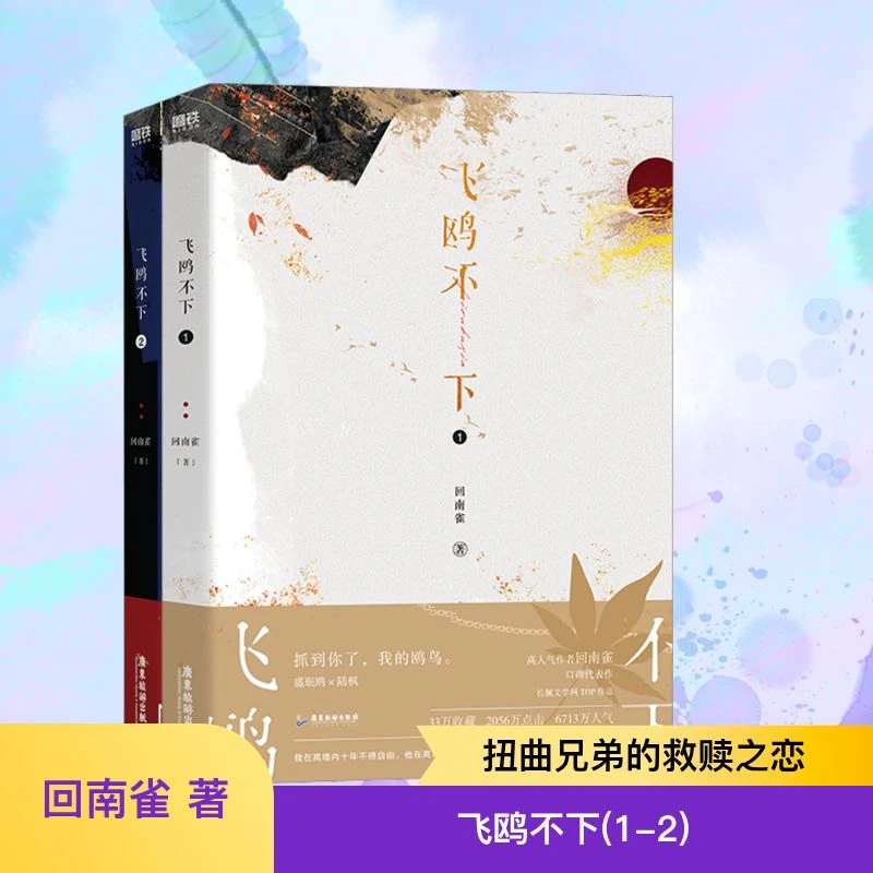 飞鸥不下(1-2) 青春小说