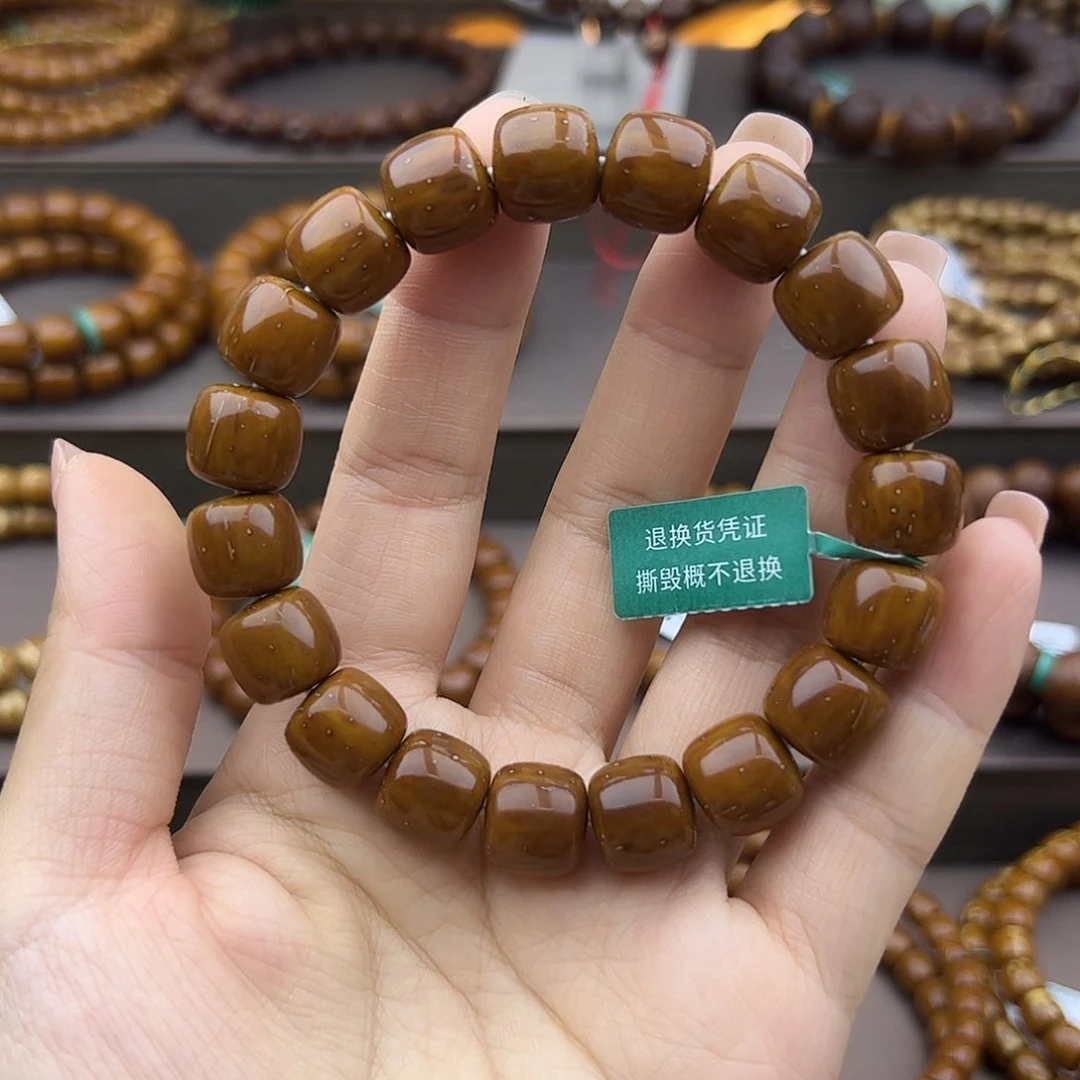手串紫金鼠12实心