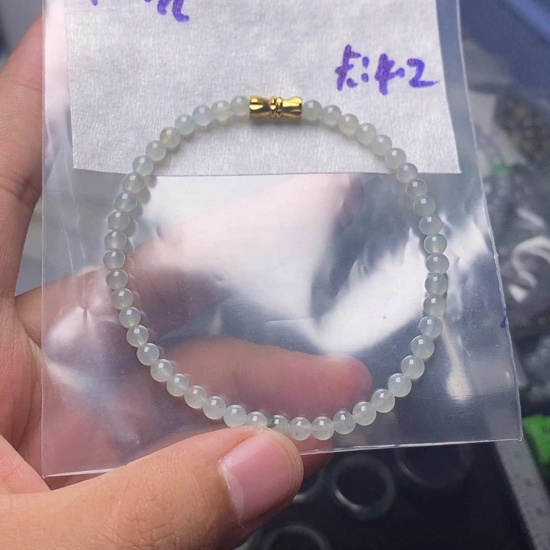 未镶嵌定制翡翠珠子