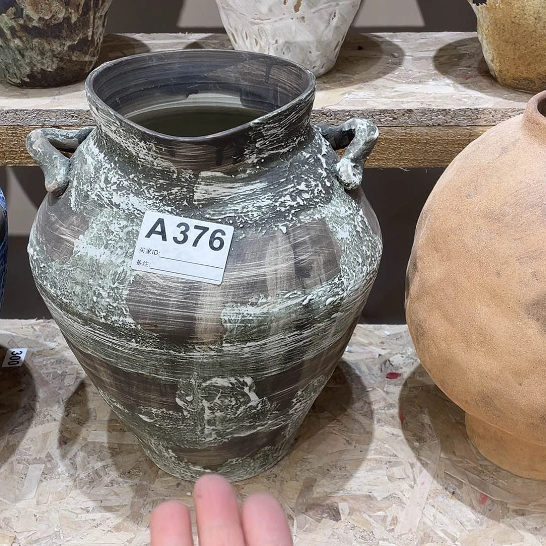 摆件景德镇陶瓷花瓶花器