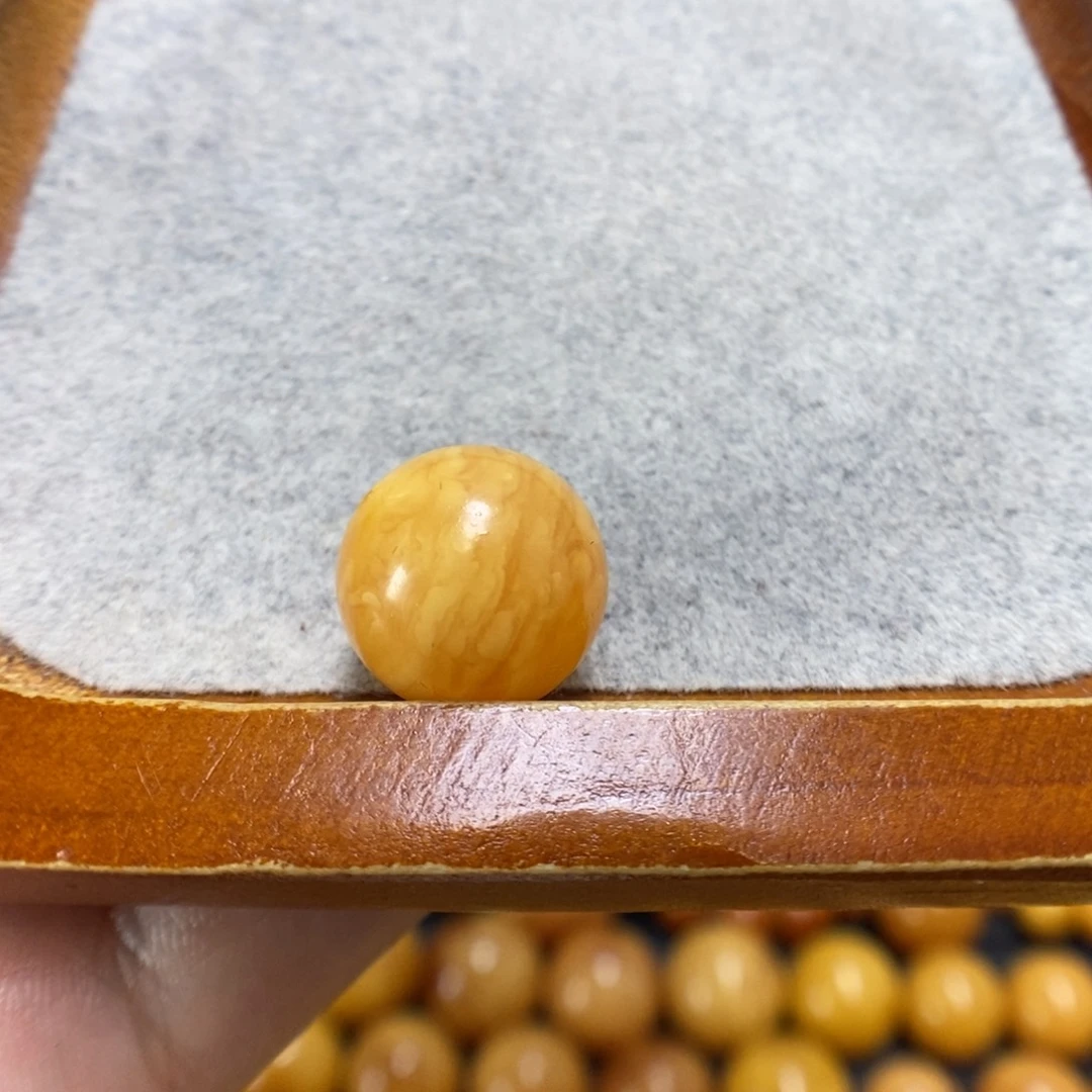未镶嵌蜜蜡裸石维***配饰