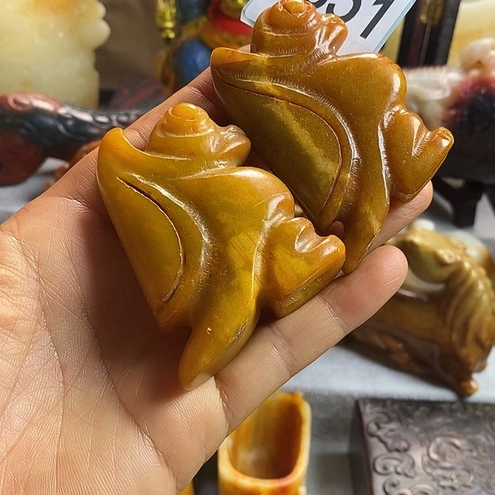 石材玉器一物一图