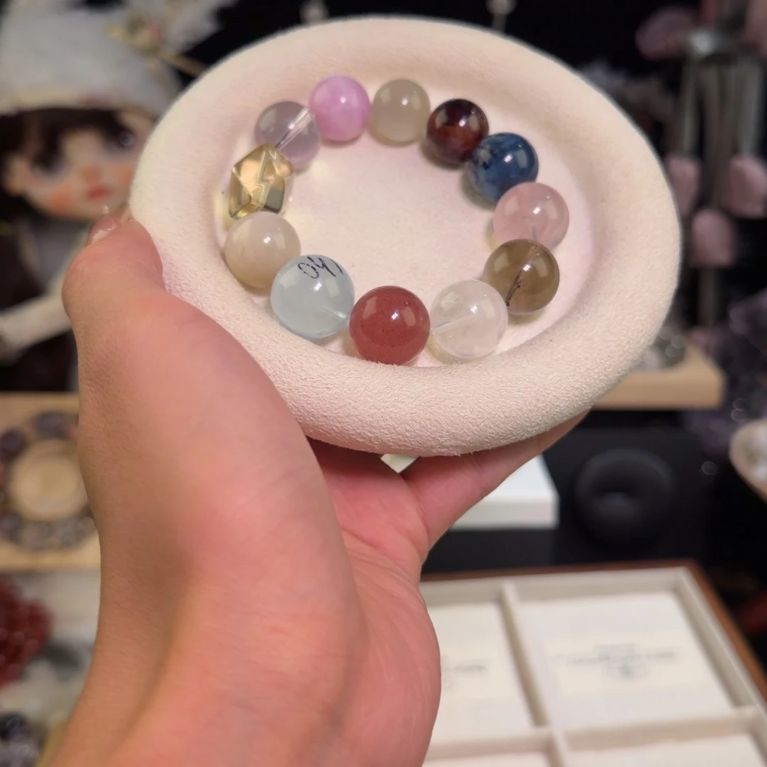 WILD GE CRYSTAL串串