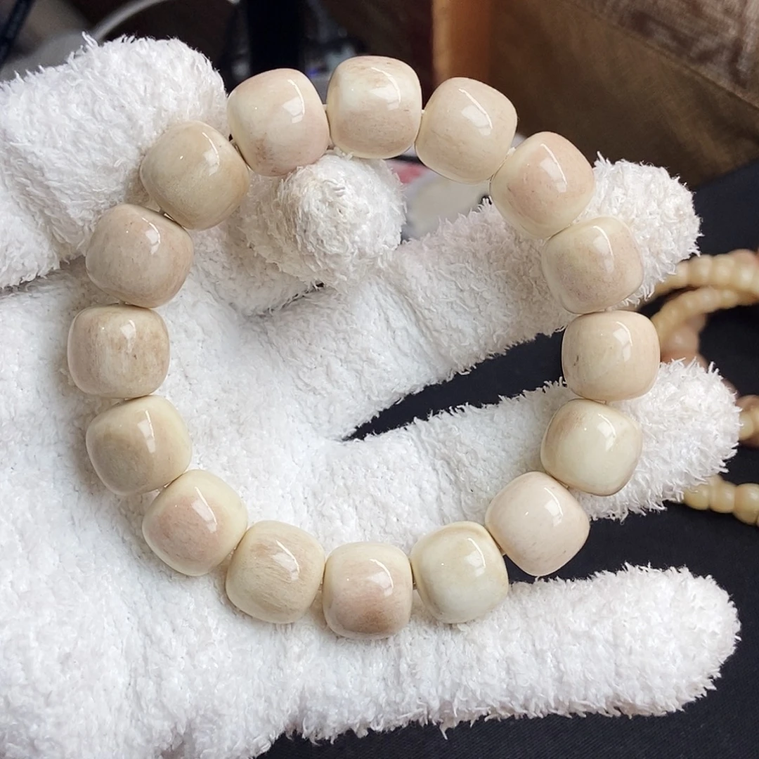 松***猫手串/手链驼骨手串15