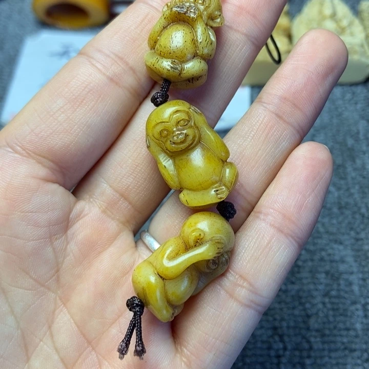 非金属木质其他配饰