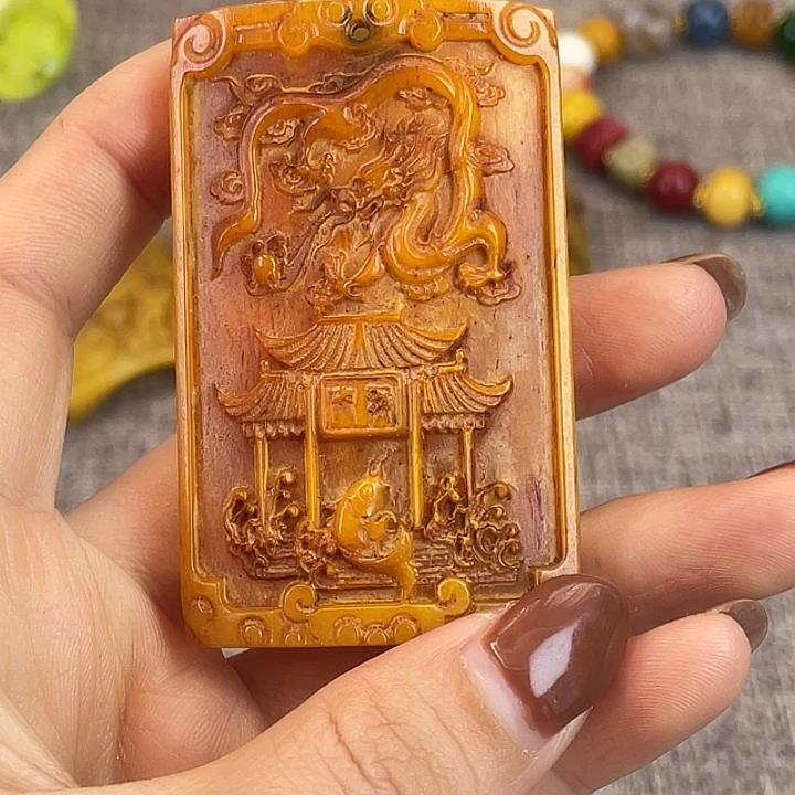 大果紫檀（缅甸花梨）牌子