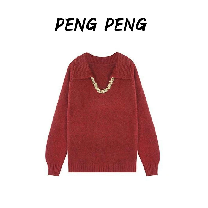 201-250奢品合集时尚百搭针织上衣1.17