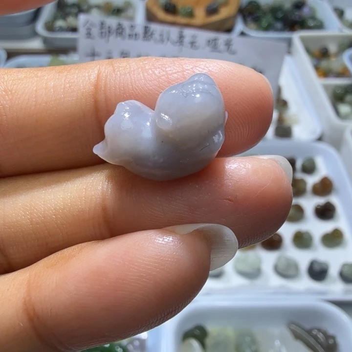 和田玉未镶嵌珠宝奇石