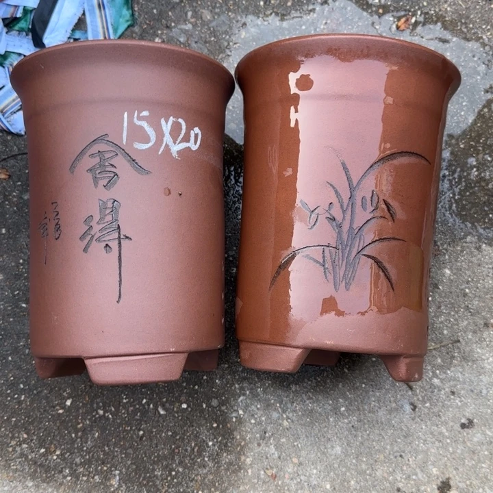 花盆紫砂特价商品