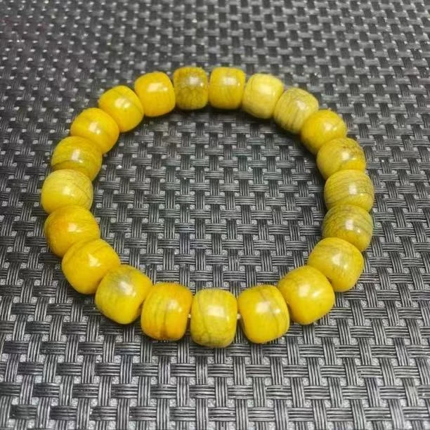 藏式牦牛骨12规格单圈