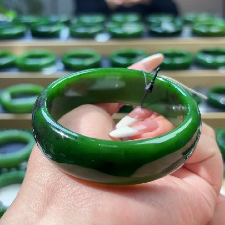 未镶嵌手镯和田玉59-60