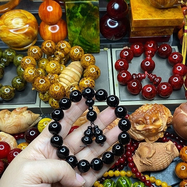 琥珀木雷击碳化1.2