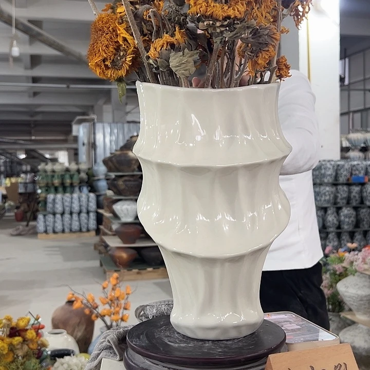 景德镇陶瓷花瓶花器