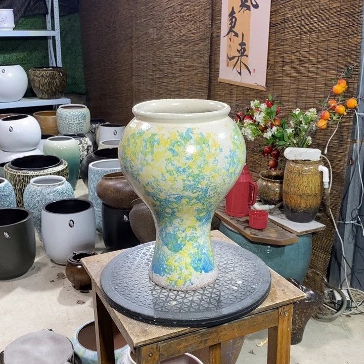 花盆口16高30～～～～～