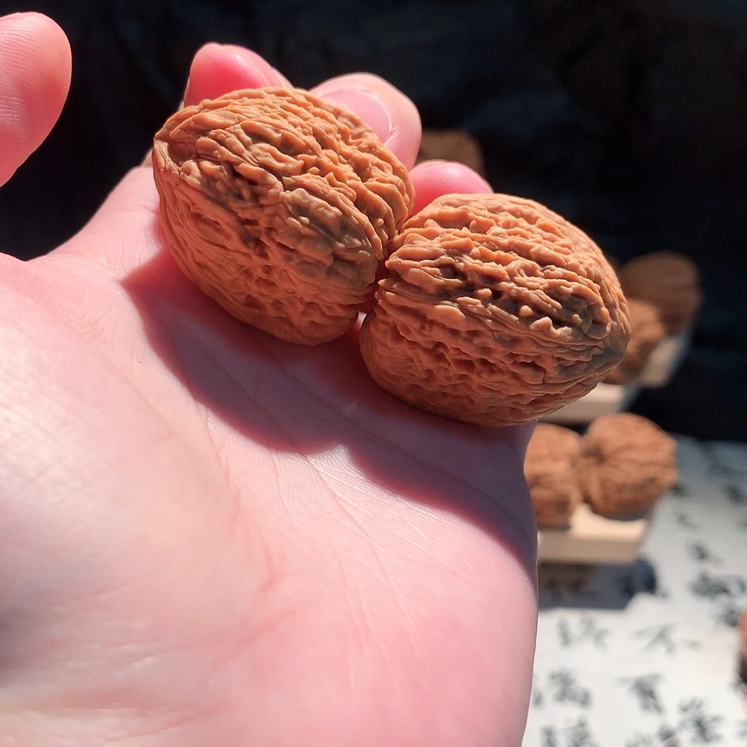 把件文玩核桃33南疆