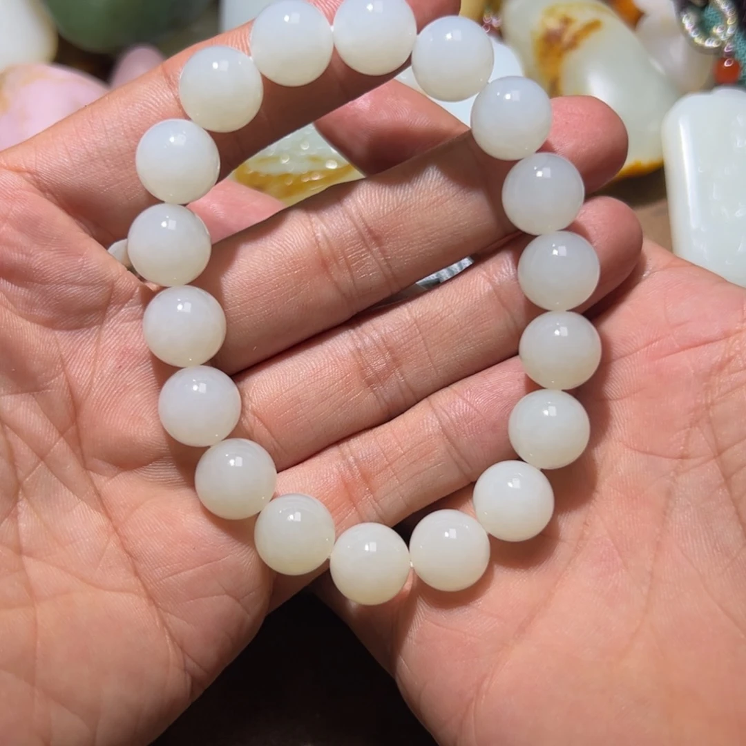 和田玉（糖玉）未镶嵌挂件平****9