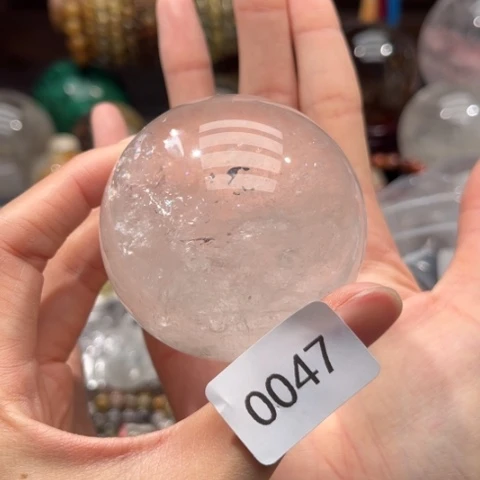 【闪购商品】未镶嵌大型摆件（非配饰）水晶