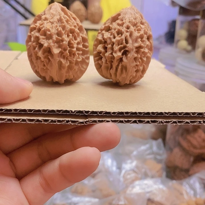 【闪购商品】文玩核桃把件39.5老鼠