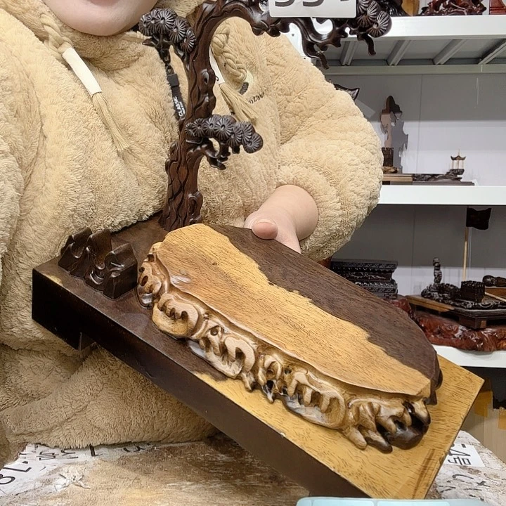 非洲紫檀（红花梨）53