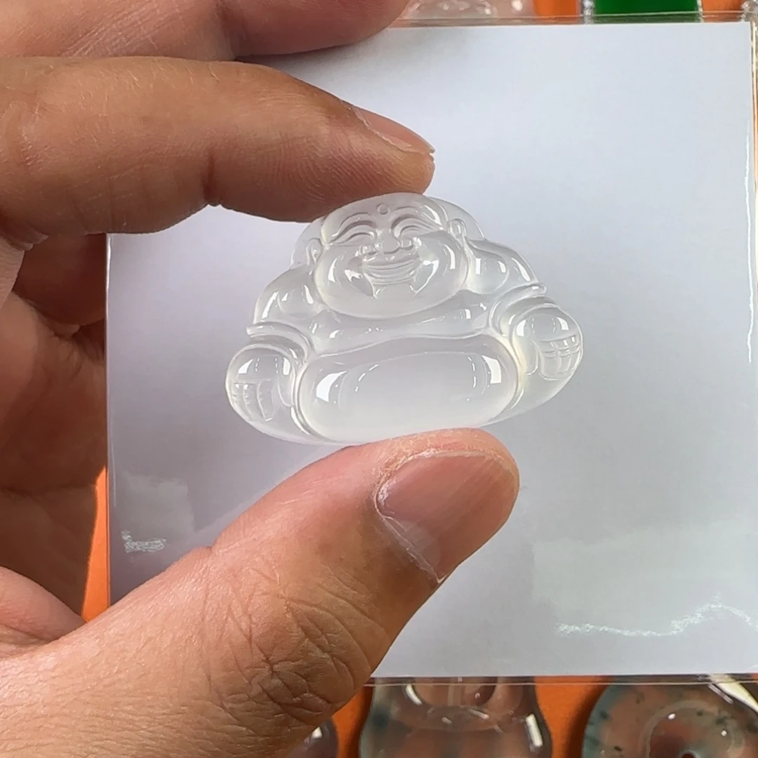 定制翡翠未镶嵌天然