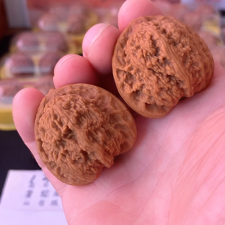 文玩核桃吊坠4.05玛蚁沟