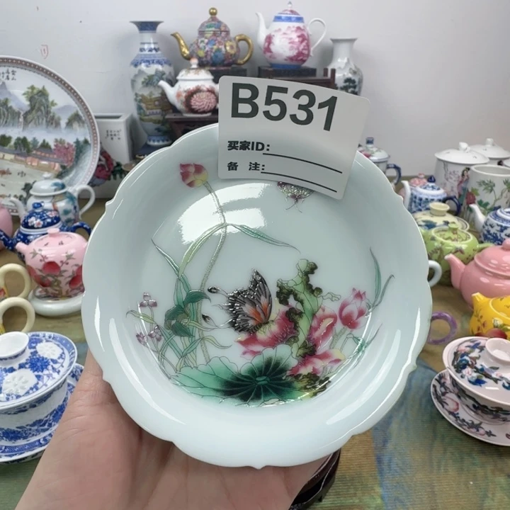 摆件专注景德镇567老厂瓷