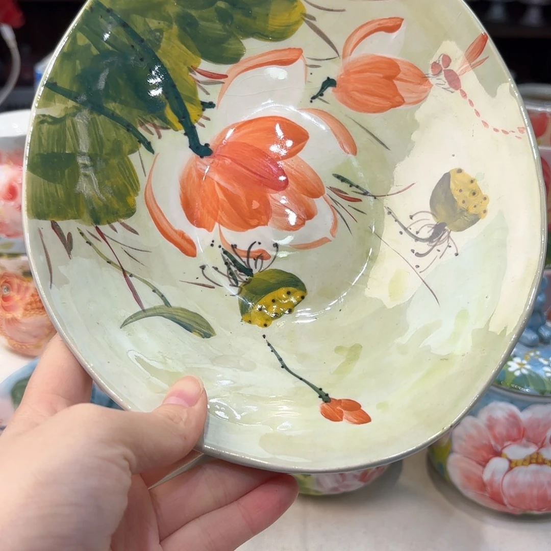 瓷片兔兔好可爱呀