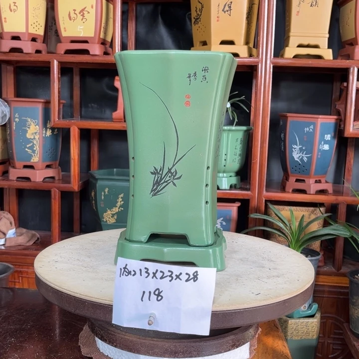 关注陶霸廊精品紫砂